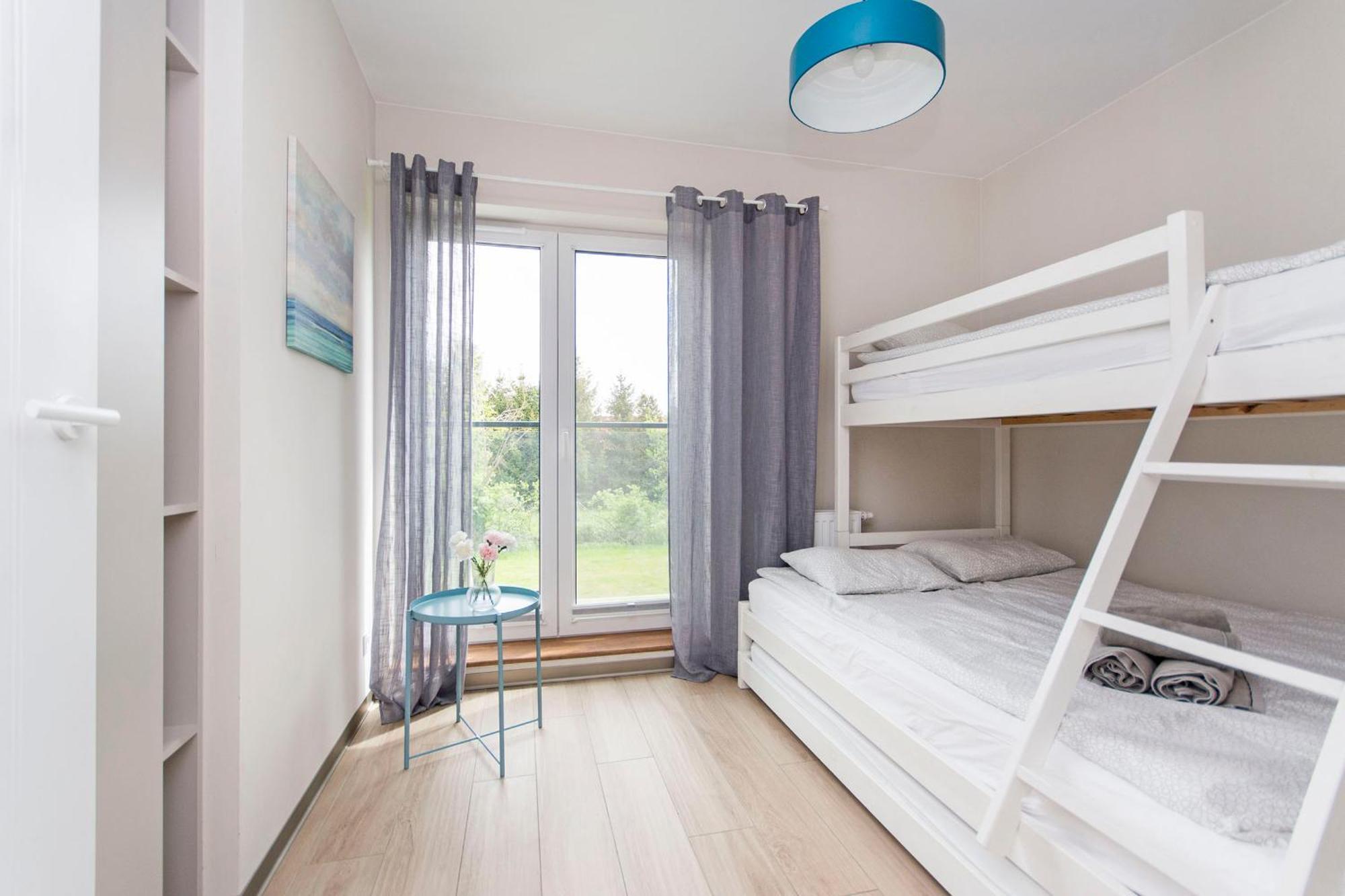 Sloneczne Tarasy II - Apartments 格但斯克 外观 照片